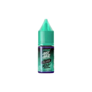 20mg Just Juice Mint 10ml Nic Salt (40VG/60PG) 2
