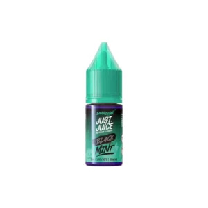 10mg Just Juice Mint 10ml Nic Salt (40VG/60PG) 2