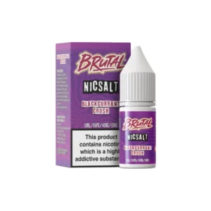 10mg Just Juice Brutal Drinks 10ml Nic Salt (40VG/60PG) 2