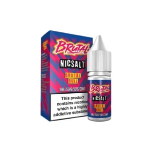 20mg Just Juice Brutal Drinks 10ml Nic Salt (50VG/50PG) 2