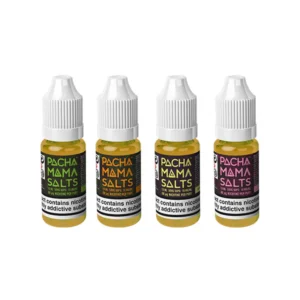 10mg Pacha Mama By Charlie’s Chalk Dust Salts 10ml Nic Salt (50VG/50PG)