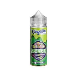 Kingston Sweets 120ml Shortfill 0mg (70VG/30PG) 2