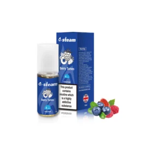 A-Steam Fruit Flavours 6MG 10ML (50VG/50PG) 2