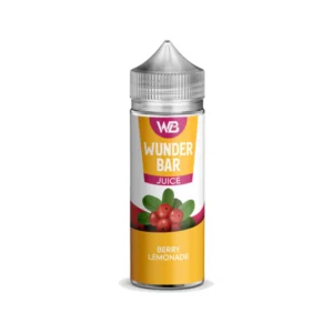 Wunderbar Juice 100ml Shortfill 0mg (50VG/50PG) 2