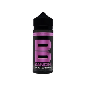 Bangin’ 100ml Shortfill 0mg (80VG/20PG) 2
