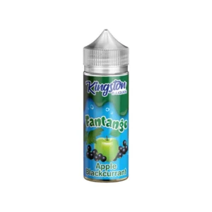 Kingston Fantango 120ml Shortfill 0mg (70VG/30PG) 2