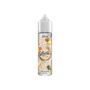 Billionaire Juice Platinum Edition 50ml Shortfill 0mg (70VG/30PG) 2