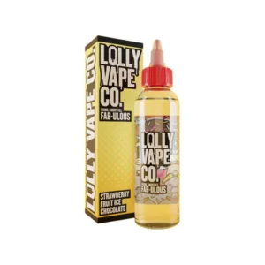 Lolly Vape Co 100ml Shortfill 0mg (80VG/20PG) 2