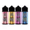 20mg Billionaire Juice Salt Series 2.0 10ml Nic Salts (50VG/50PG) 2