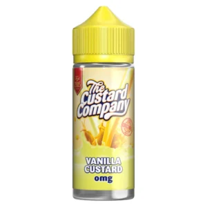 The Custard Company 100ml Shortfill 0mg (70VG/30PG) 2