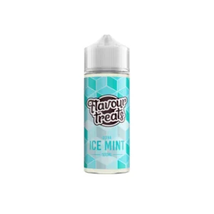 Flavour Treats Ice by Ohm Boy 100ml Shortfill 0mg (70VG/30PG) 2