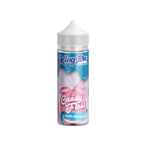 Kingston Sweet Candy Floss 120ml Shortfill 0mg (70VG/30PG) 2