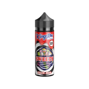 Kingston Sweets 120ml Shortfill 0mg (50VG/50PG) 2