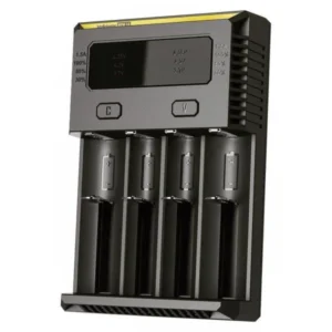 Nitecore New i4 IntelliCharger 2