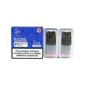 Elf Bar P1 Replacement 2ml Pods for ELF Mate 500 2