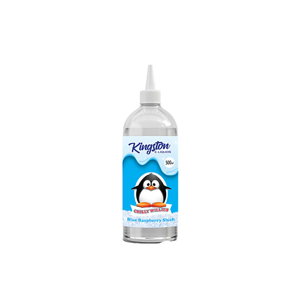 Kingston 500ml Shortfill 0mg (70VG/30PG) 7 Kingston 500ml Shortfill 0mg (70VG/30PG) 7