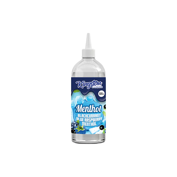 Kingston 500ml Shortfill 0mg (70VG/30PG) 10 Kingston 500ml Shortfill 0mg (70VG/30PG) 10