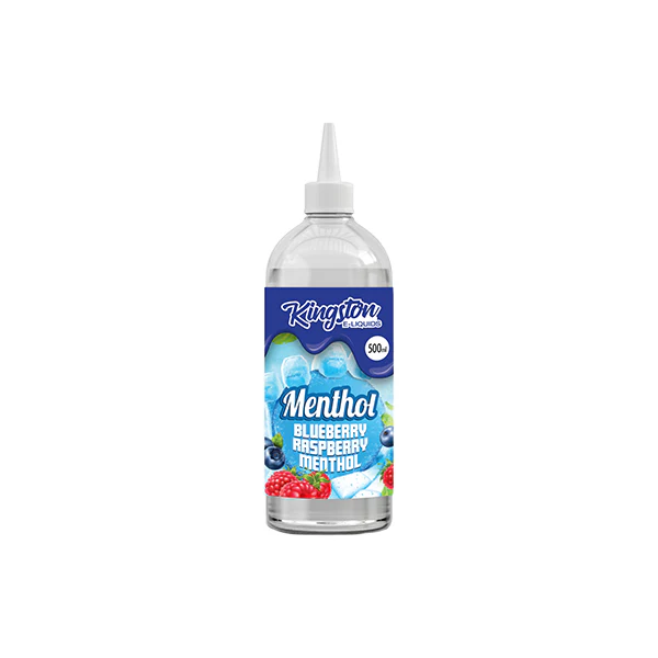 Kingston 500ml Shortfill 0mg (70VG/30PG) 14 Kingston 500ml Shortfill 0mg (70VG/30PG) 14