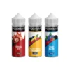 Kingston Chilly Willies 120ml Shortfill 0mg (50VG/50PG) 2
