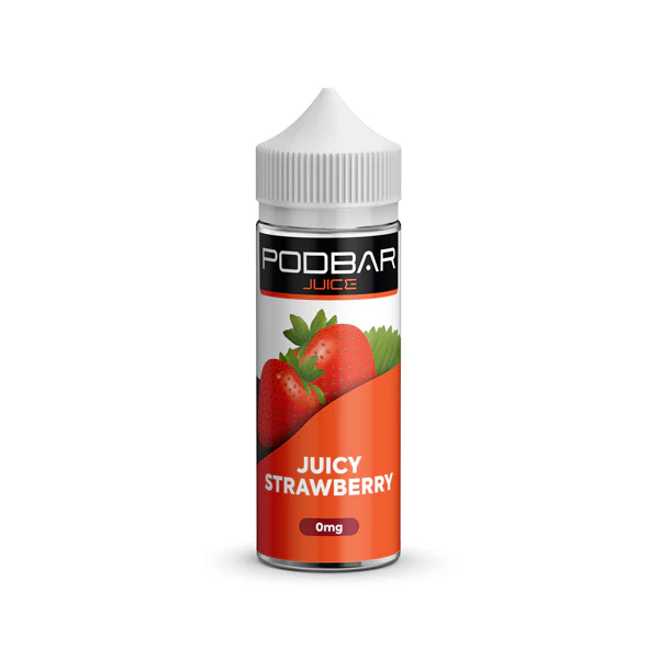 Podbar Juice by Kingston 100ml Shortfill 0mg (50VG/50PG) 9 Podbar Juice by Kingston 100ml Shortfill 0mg (50VG/50PG) 9