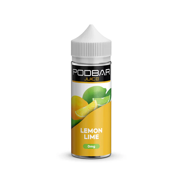 Podbar Juice by Kingston 100ml Shortfill 0mg (50VG/50PG) 11 Podbar Juice by Kingston 100ml Shortfill 0mg (50VG/50PG) 11