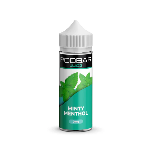 Podbar Juice by Kingston 100ml Shortfill 0mg (50VG/50PG) 13 Podbar Juice by Kingston 100ml Shortfill 0mg (50VG/50PG) 13
