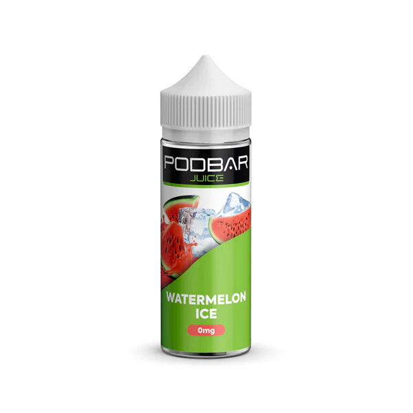 Podbar Juice by Kingston 100ml Shortfill 0mg (50VG/50PG) 15 Podbar Juice by Kingston 100ml Shortfill 0mg (50VG/50PG) 15