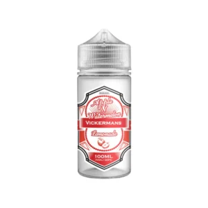 Vickermans Lemonade 100ml Shortfill 0mg (70VG/30PG) 2