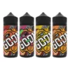 Podbar Juice by Kingston 100ml Shortfill 0mg (50VG/50PG) 2 Podbar Juice by Kingston 100ml Shortfill 0mg (50VG/50PG) 2