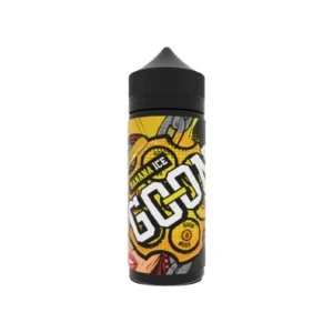 Goon 100ml Shortfill 0mg (70VG/30PG) 2