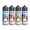 Vickermans Lemonade 100ml Shortfill 0mg (70VG/30PG) 2