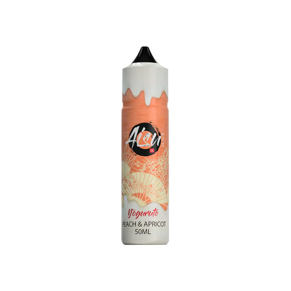 Aisu Yoguruto By Zap! Juice 50ml Shortfill 0mg (70VG/30PG) 5 Aisu Yoguruto By Zap! Juice 50ml Shortfill 0mg (70VG/30PG) 5