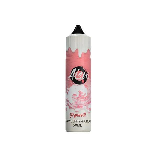 Aisu Yoguruto By Zap! Juice 50ml Shortfill 0mg (70VG/30PG) 7 Aisu Yoguruto By Zap! Juice 50ml Shortfill 0mg (70VG/30PG) 7