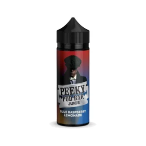 Peeky Blenders Pod Bar Juice 100ml Shortfill 0mg (50VG/50PG) 2
