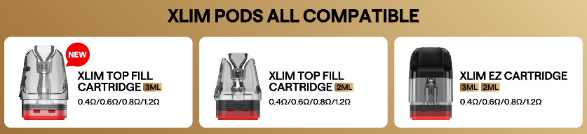 Alll Xlim Pods Compatible