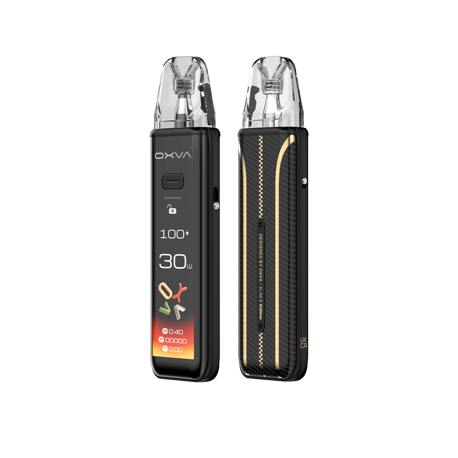 Oxva Xlim 3 Ultra Pod Kit 30W (1500mAh) 2 Oxva Xlim 3 Ultra Pod Kit 30W (1500mAh) 2